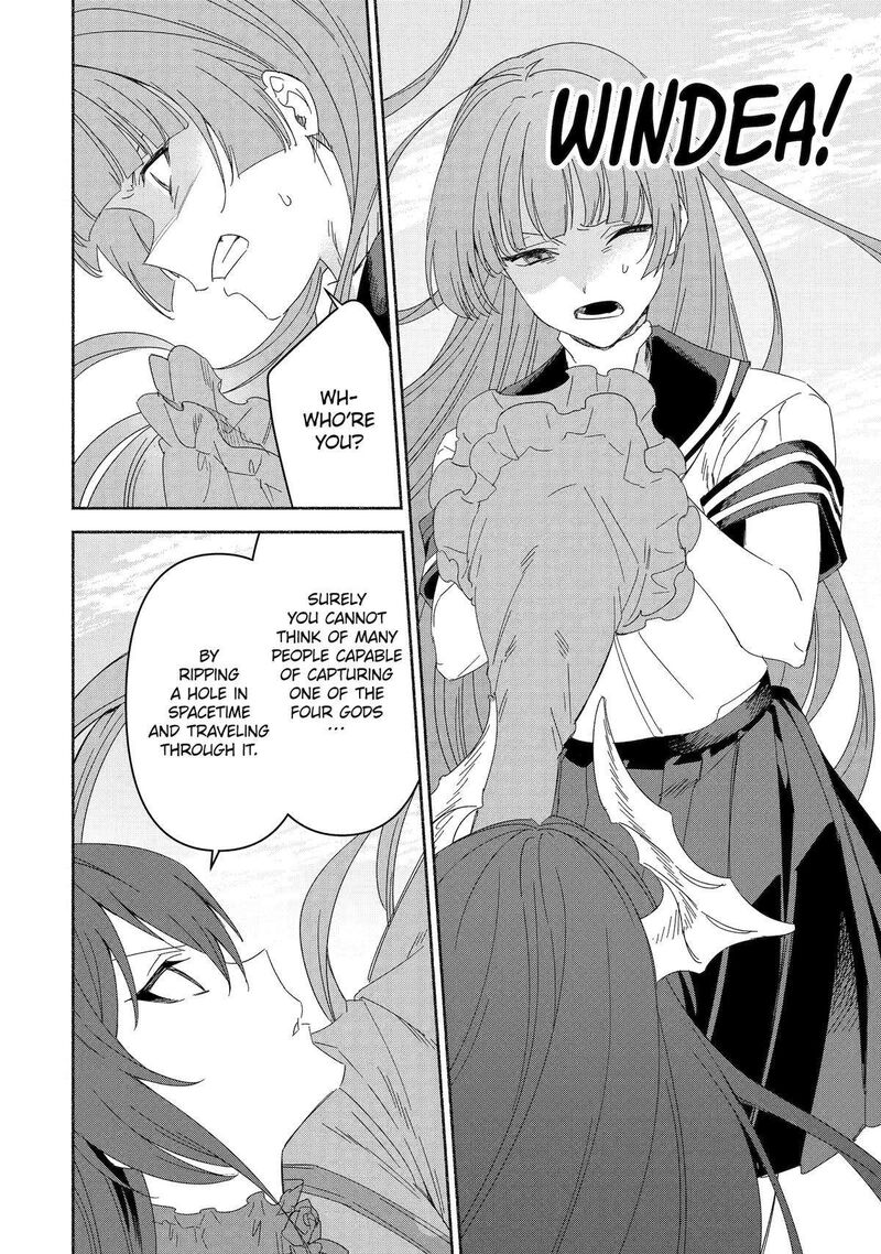 Arafo Kenja No Isekai Seikatsu Nikki Kimamana Isekai Kyoushi Life Chapter 72 Page 6