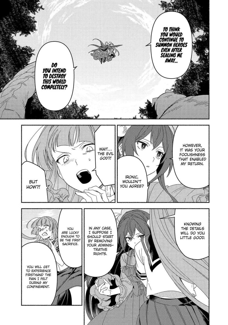 Arafo Kenja No Isekai Seikatsu Nikki Kimamana Isekai Kyoushi Life Chapter 72 Page 7