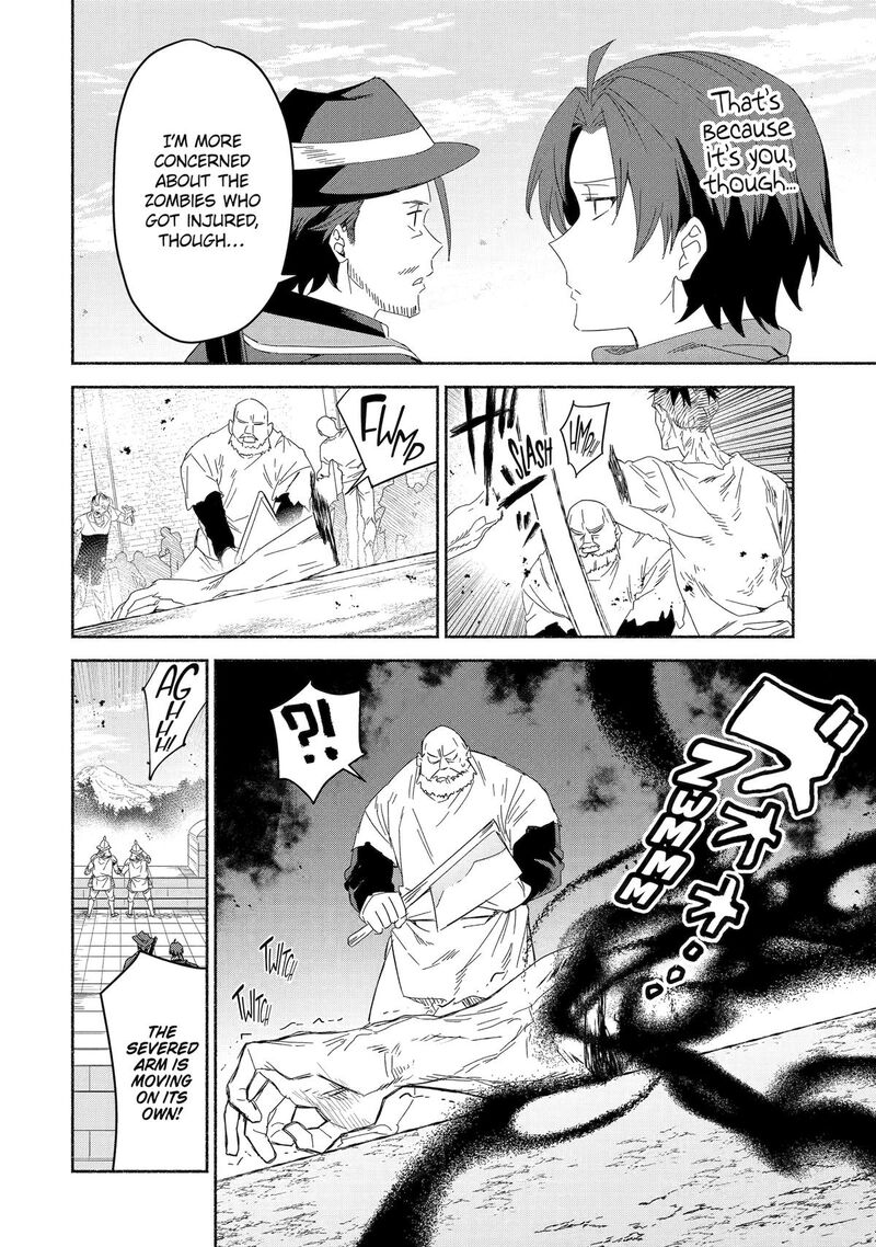 Arafo Kenja No Isekai Seikatsu Nikki Kimamana Isekai Kyoushi Life Chapter 73 Page 10