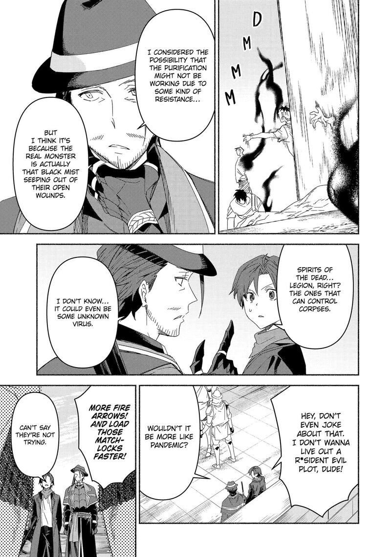 Arafo Kenja No Isekai Seikatsu Nikki Kimamana Isekai Kyoushi Life Chapter 73 Page 11