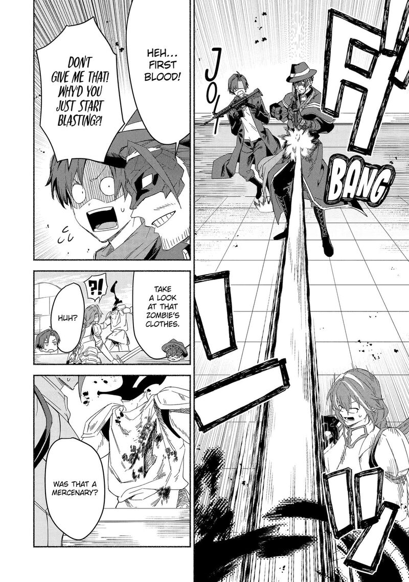 Arafo Kenja No Isekai Seikatsu Nikki Kimamana Isekai Kyoushi Life Chapter 73 Page 14