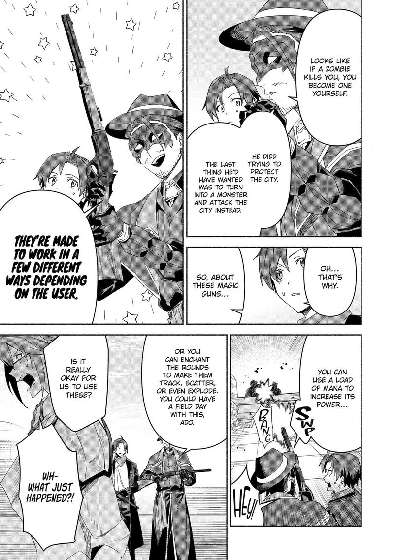 Arafo Kenja No Isekai Seikatsu Nikki Kimamana Isekai Kyoushi Life Chapter 73 Page 15