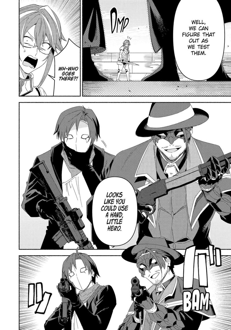Arafo Kenja No Isekai Seikatsu Nikki Kimamana Isekai Kyoushi Life Chapter 73 Page 16