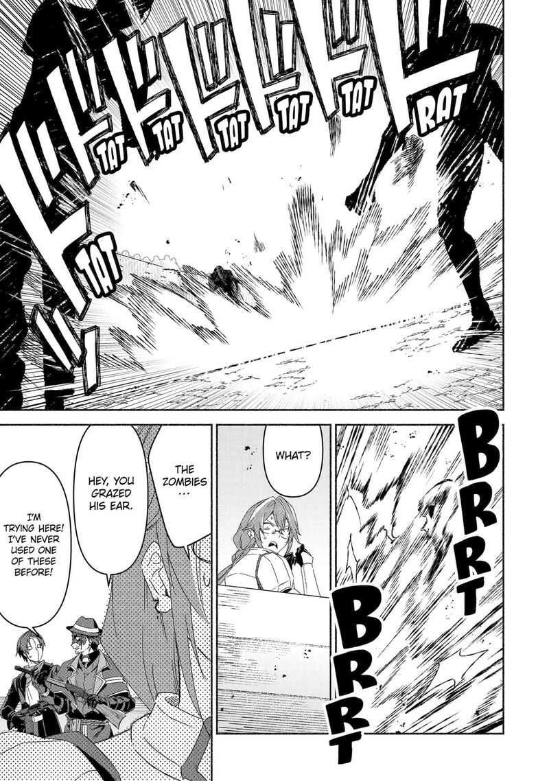 Arafo Kenja No Isekai Seikatsu Nikki Kimamana Isekai Kyoushi Life Chapter 73 Page 17