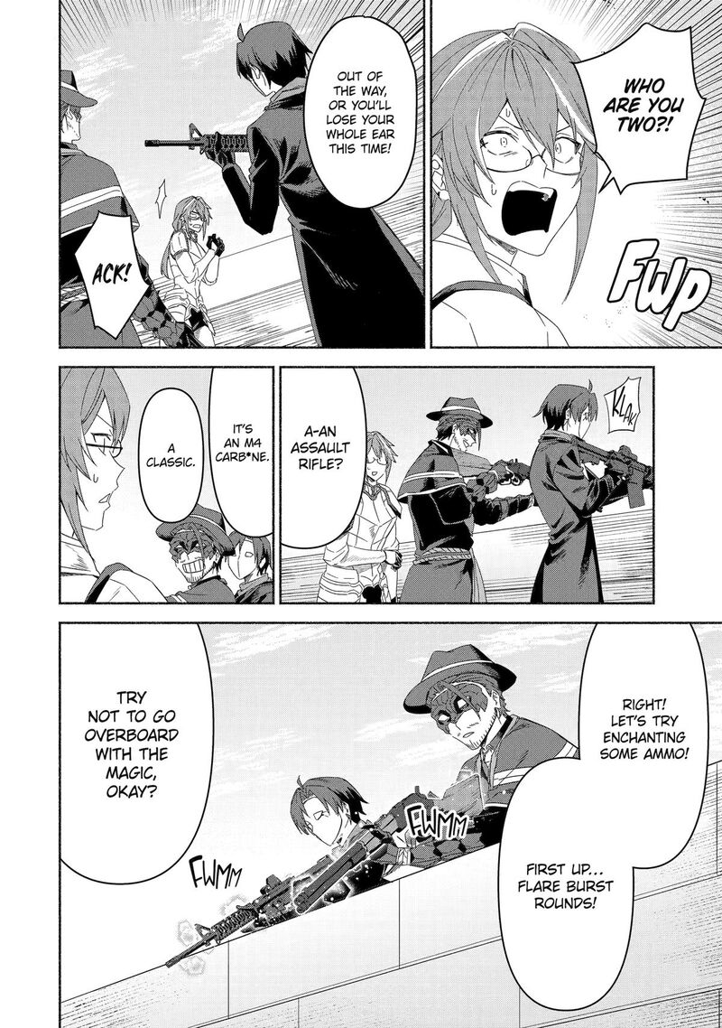 Arafo Kenja No Isekai Seikatsu Nikki Kimamana Isekai Kyoushi Life Chapter 73 Page 18