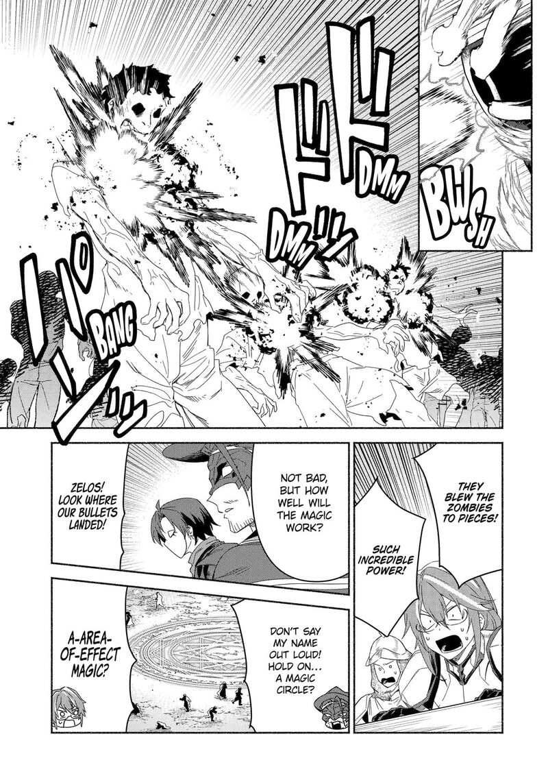 Arafo Kenja No Isekai Seikatsu Nikki Kimamana Isekai Kyoushi Life Chapter 73 Page 19