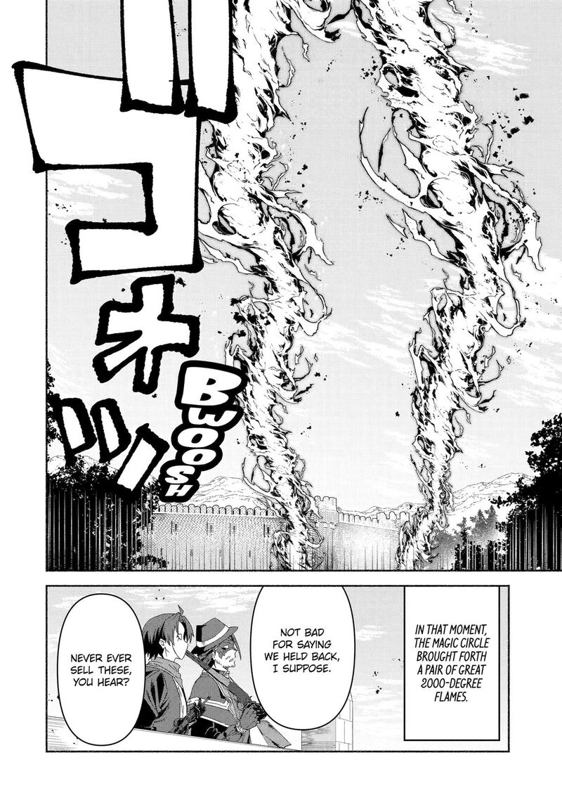 Arafo Kenja No Isekai Seikatsu Nikki Kimamana Isekai Kyoushi Life Chapter 73 Page 20