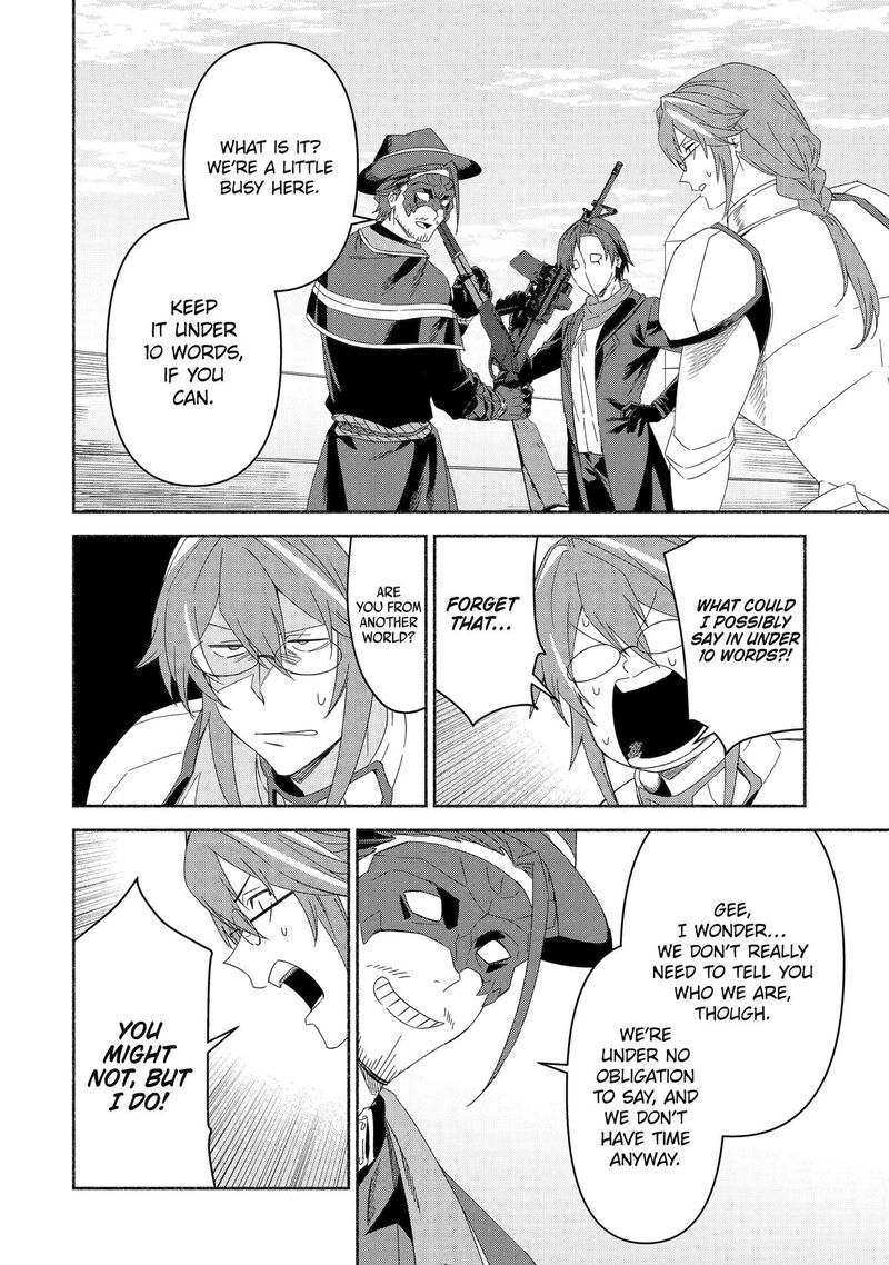Arafo Kenja No Isekai Seikatsu Nikki Kimamana Isekai Kyoushi Life Chapter 73 Page 22