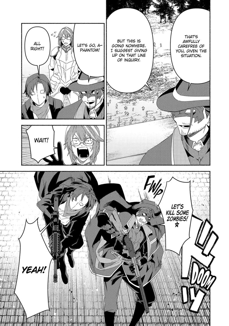 Arafo Kenja No Isekai Seikatsu Nikki Kimamana Isekai Kyoushi Life Chapter 73 Page 23