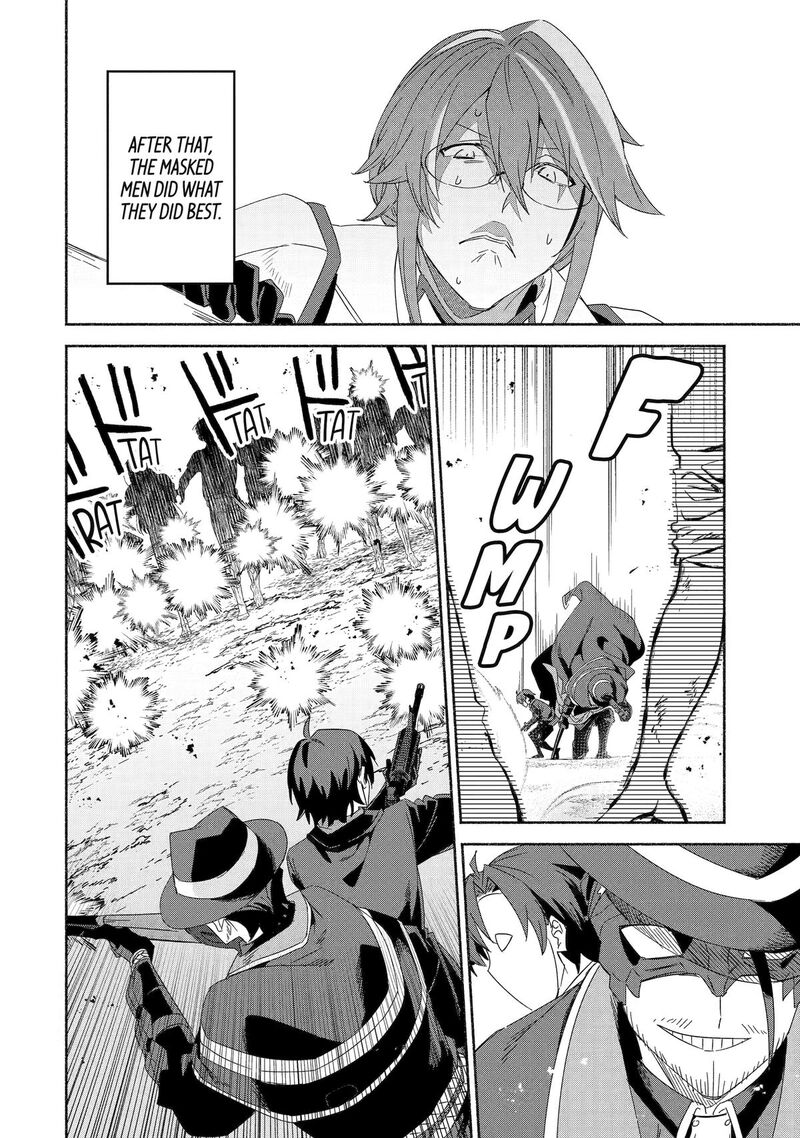 Arafo Kenja No Isekai Seikatsu Nikki Kimamana Isekai Kyoushi Life Chapter 73 Page 24