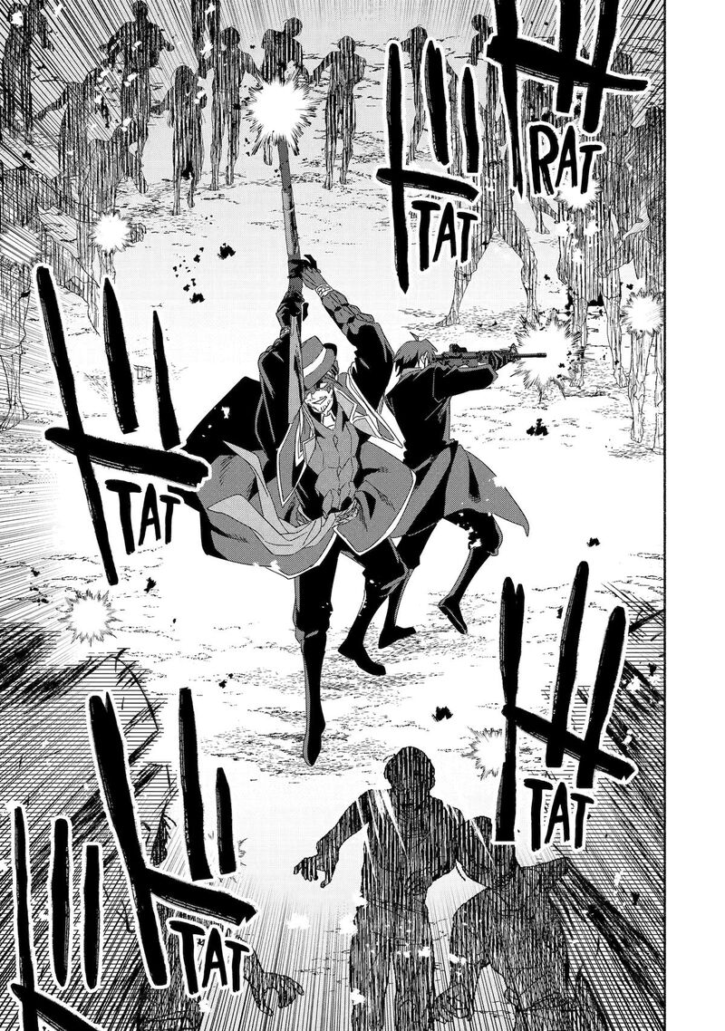 Arafo Kenja No Isekai Seikatsu Nikki Kimamana Isekai Kyoushi Life Chapter 73 Page 25