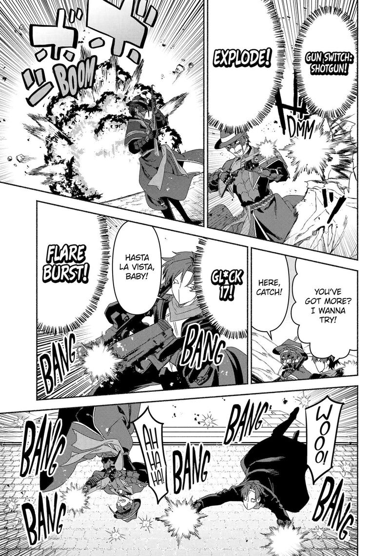 Arafo Kenja No Isekai Seikatsu Nikki Kimamana Isekai Kyoushi Life Chapter 73 Page 27