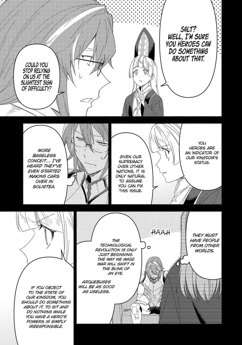 Arafo Kenja No Isekai Seikatsu Nikki Kimamana Isekai Kyoushi Life Chapter 73 Page 31