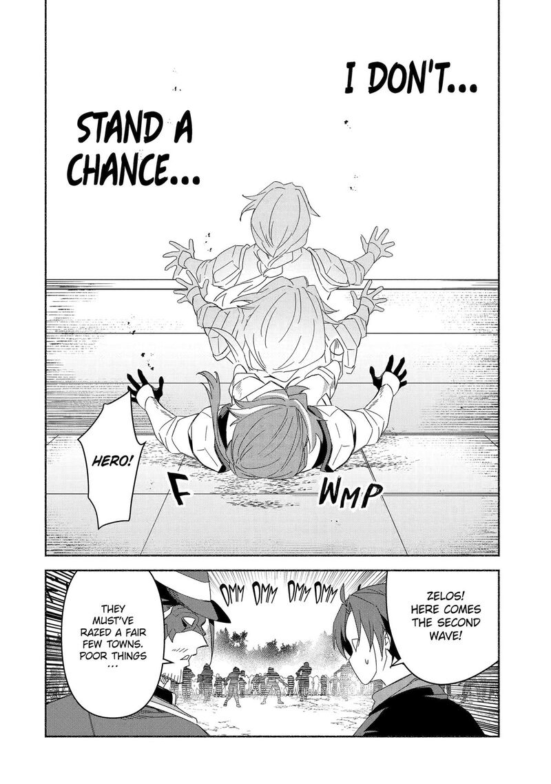 Arafo Kenja No Isekai Seikatsu Nikki Kimamana Isekai Kyoushi Life Chapter 73 Page 33