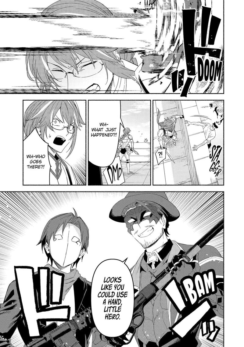Arafo Kenja No Isekai Seikatsu Nikki Kimamana Isekai Kyoushi Life Chapter 73 Page 7