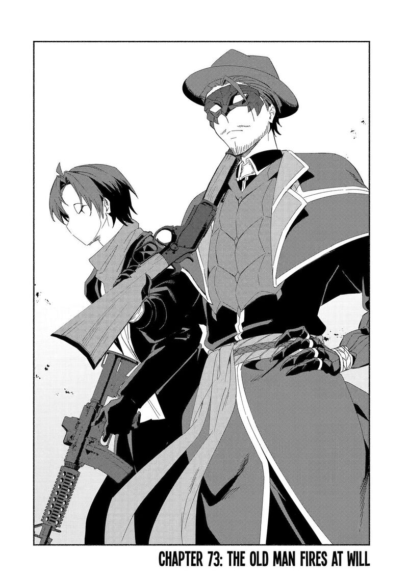 Arafo Kenja No Isekai Seikatsu Nikki Kimamana Isekai Kyoushi Life Chapter 73 Page 8