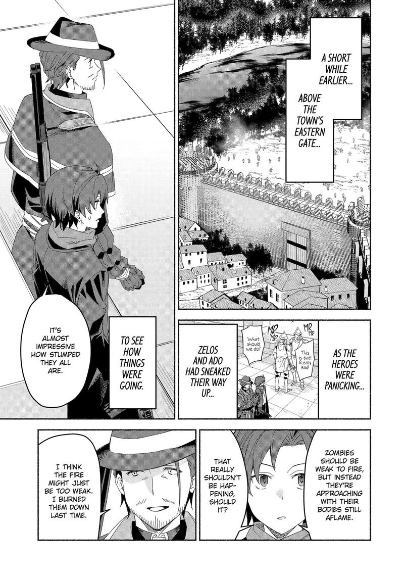 Arafo Kenja No Isekai Seikatsu Nikki Kimamana Isekai Kyoushi Life Chapter 73 Page 9