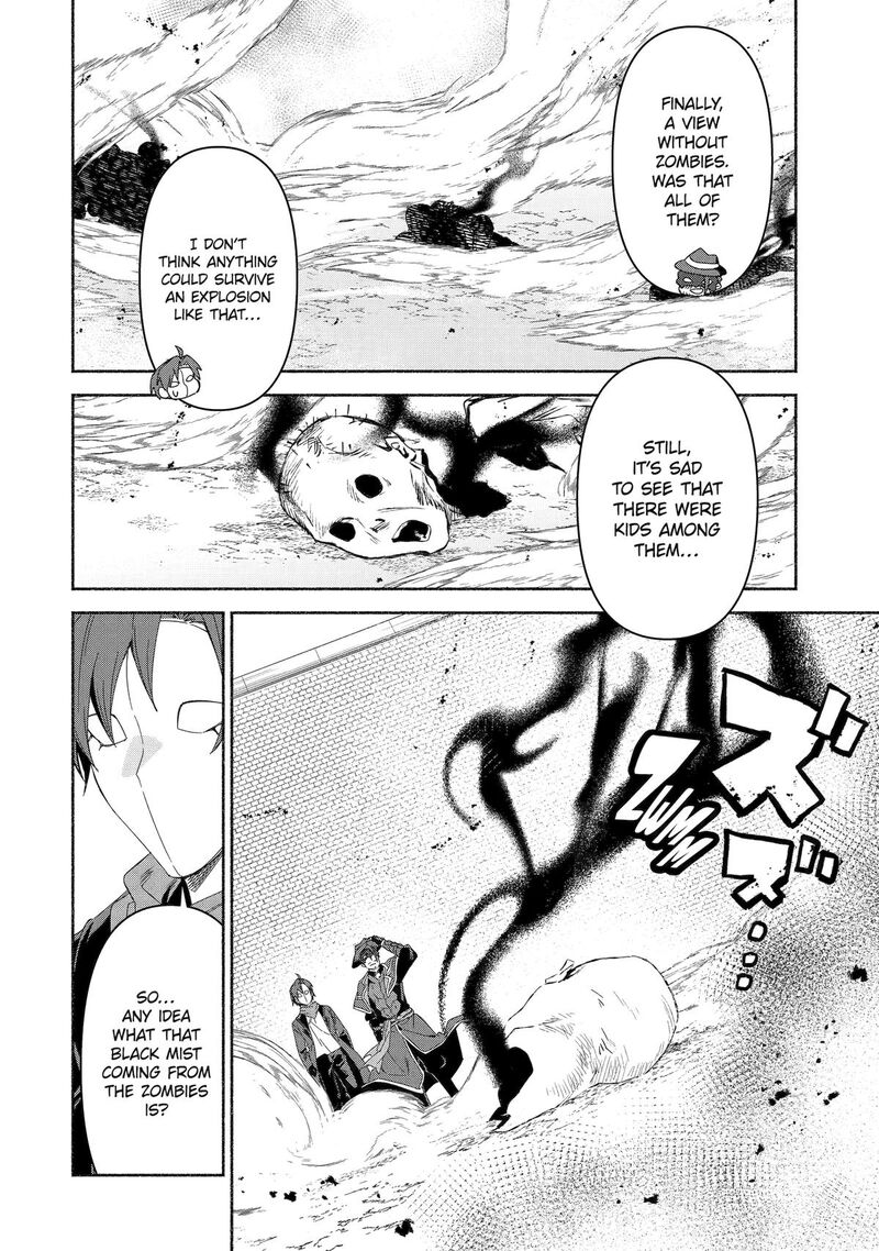 Arafo Kenja No Isekai Seikatsu Nikki Kimamana Isekai Kyoushi Life Chapter 74 Page 12