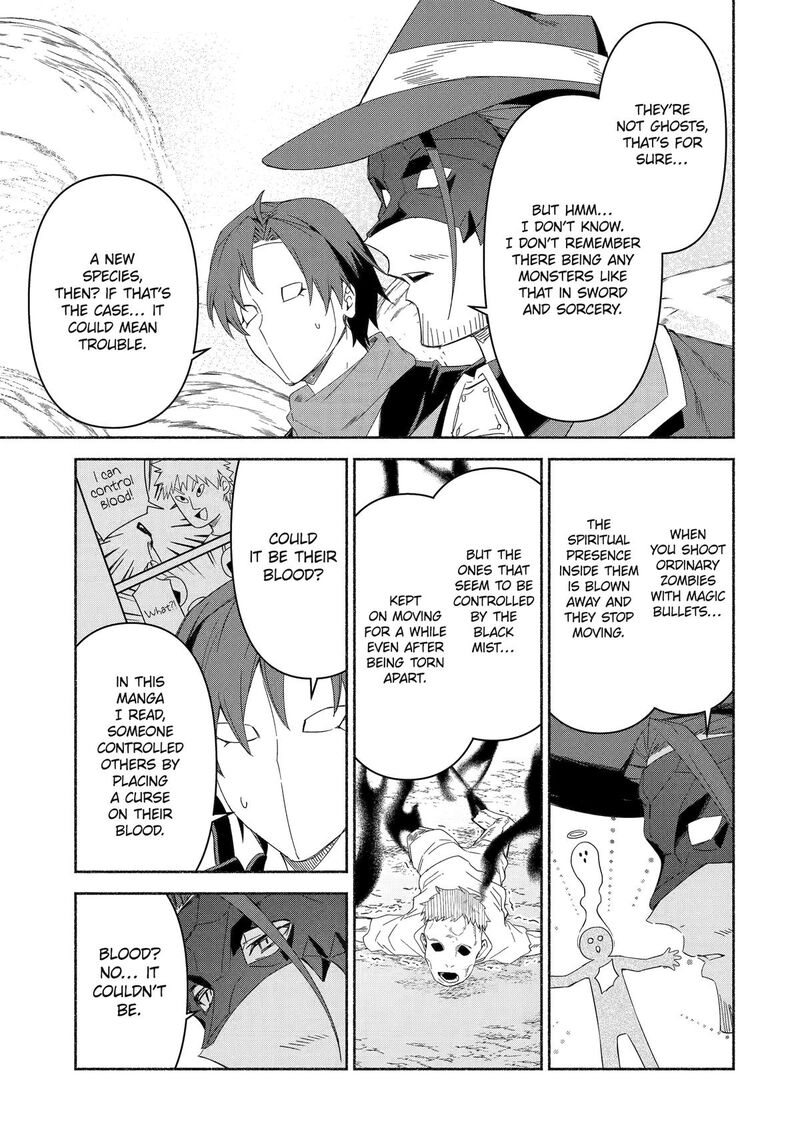 Arafo Kenja No Isekai Seikatsu Nikki Kimamana Isekai Kyoushi Life Chapter 74 Page 13