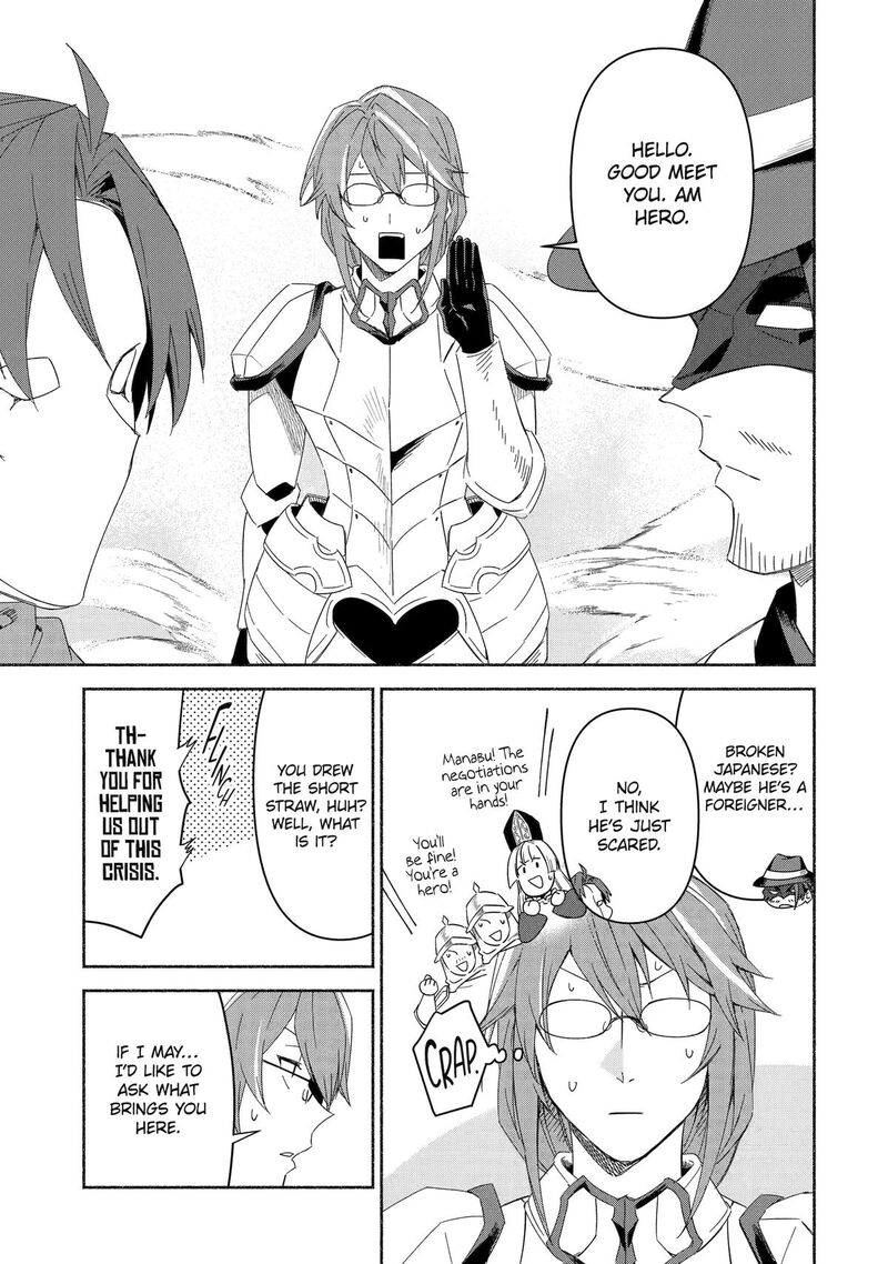 Arafo Kenja No Isekai Seikatsu Nikki Kimamana Isekai Kyoushi Life Chapter 74 Page 15