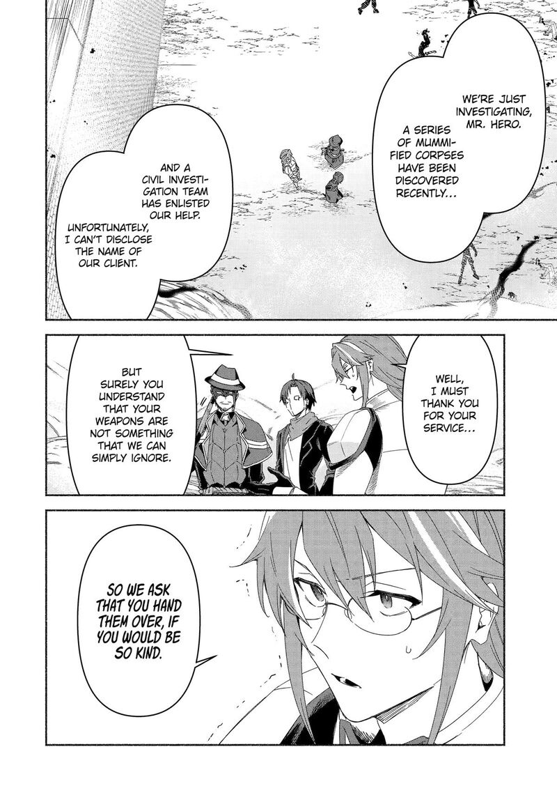 Arafo Kenja No Isekai Seikatsu Nikki Kimamana Isekai Kyoushi Life Chapter 74 Page 16