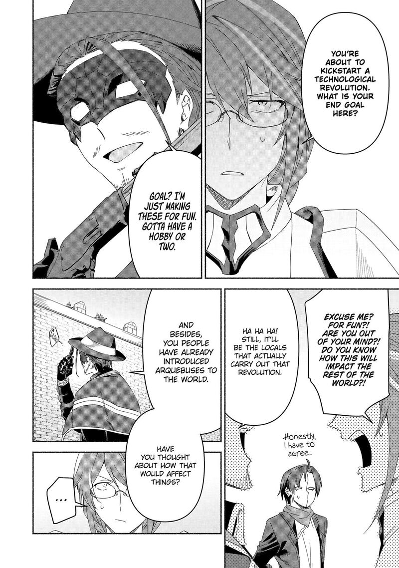 Arafo Kenja No Isekai Seikatsu Nikki Kimamana Isekai Kyoushi Life Chapter 74 Page 18