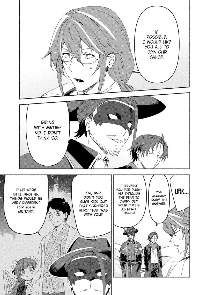 Arafo Kenja No Isekai Seikatsu Nikki Kimamana Isekai Kyoushi Life Chapter 74 Page 19