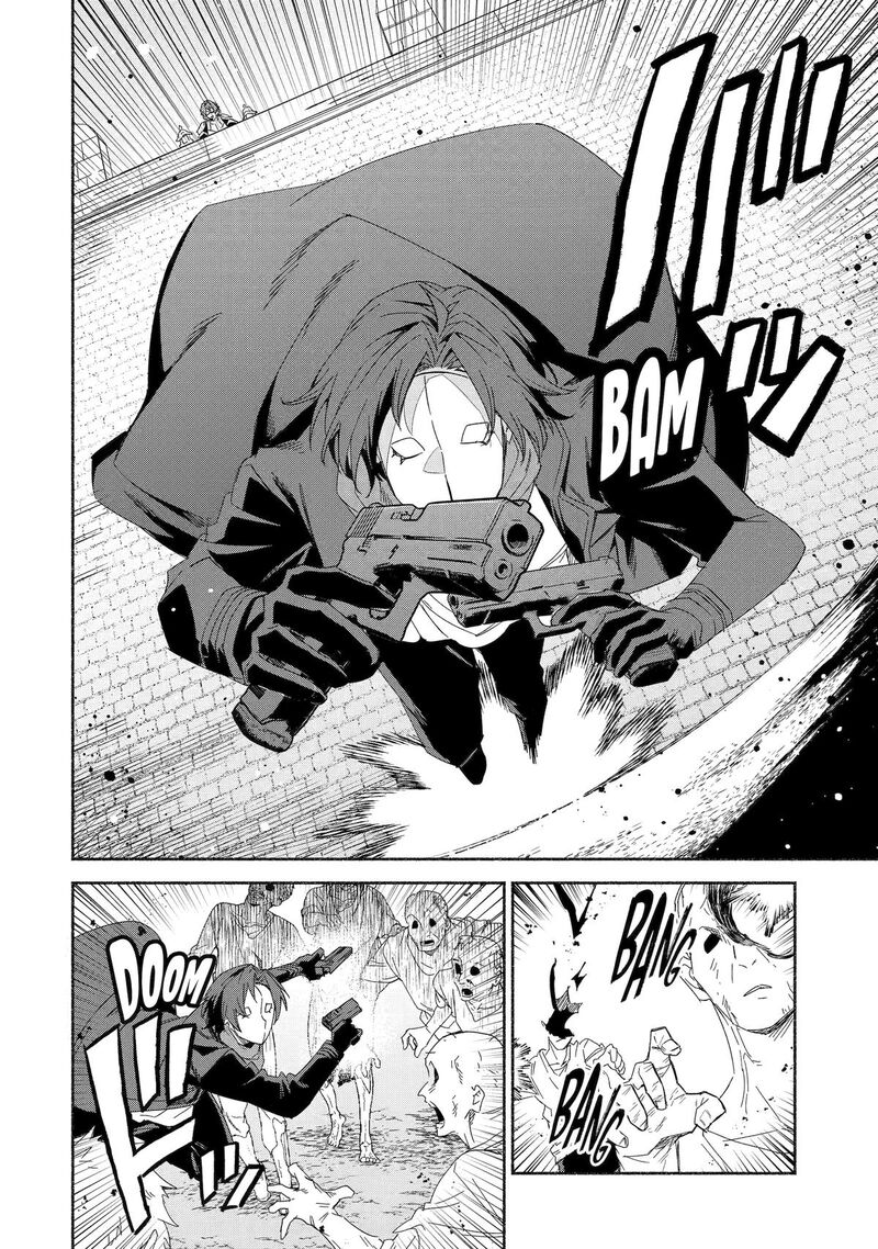 Arafo Kenja No Isekai Seikatsu Nikki Kimamana Isekai Kyoushi Life Chapter 74 Page 2