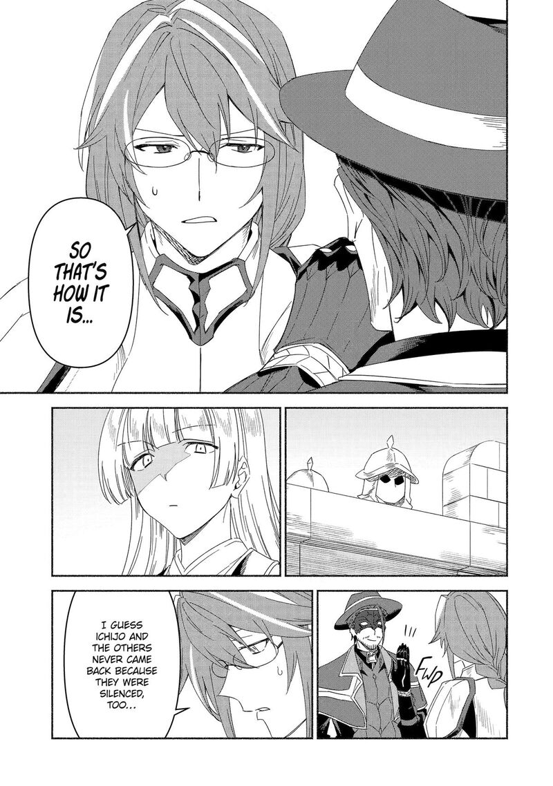 Arafo Kenja No Isekai Seikatsu Nikki Kimamana Isekai Kyoushi Life Chapter 74 Page 21