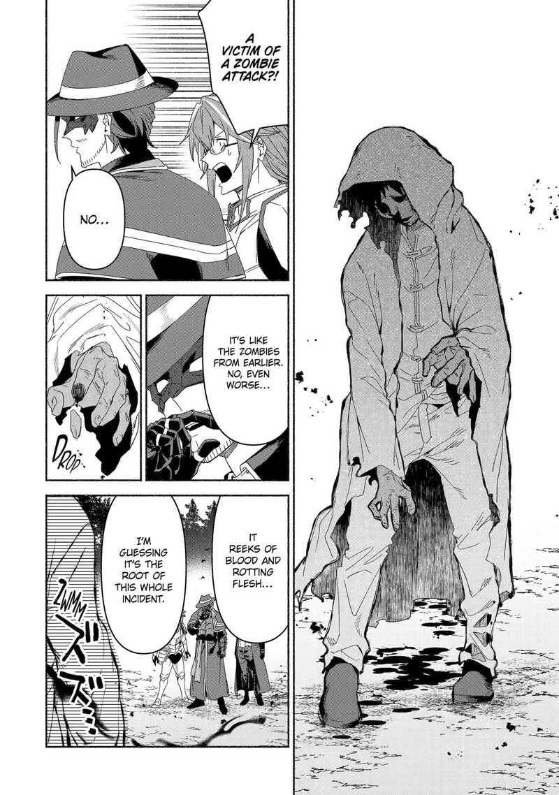 Arafo Kenja No Isekai Seikatsu Nikki Kimamana Isekai Kyoushi Life Chapter 74 Page 24