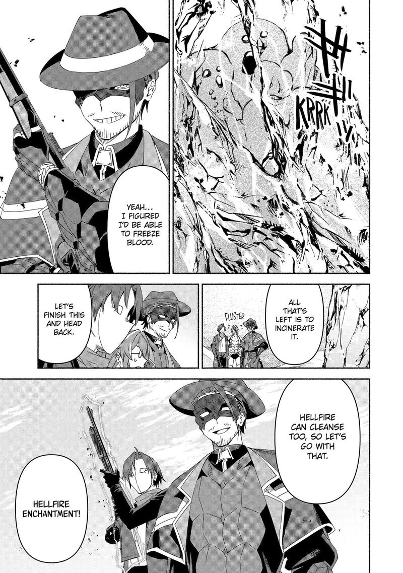 Arafo Kenja No Isekai Seikatsu Nikki Kimamana Isekai Kyoushi Life Chapter 74 Page 27
