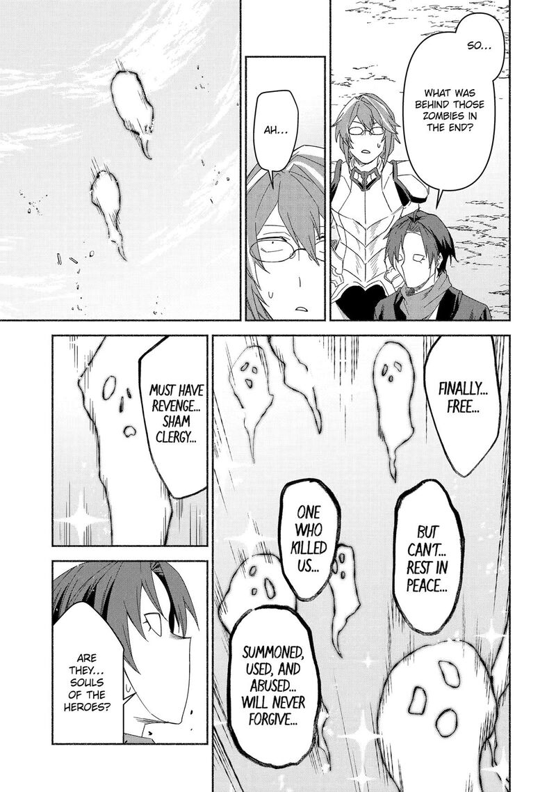 Arafo Kenja No Isekai Seikatsu Nikki Kimamana Isekai Kyoushi Life Chapter 74 Page 29