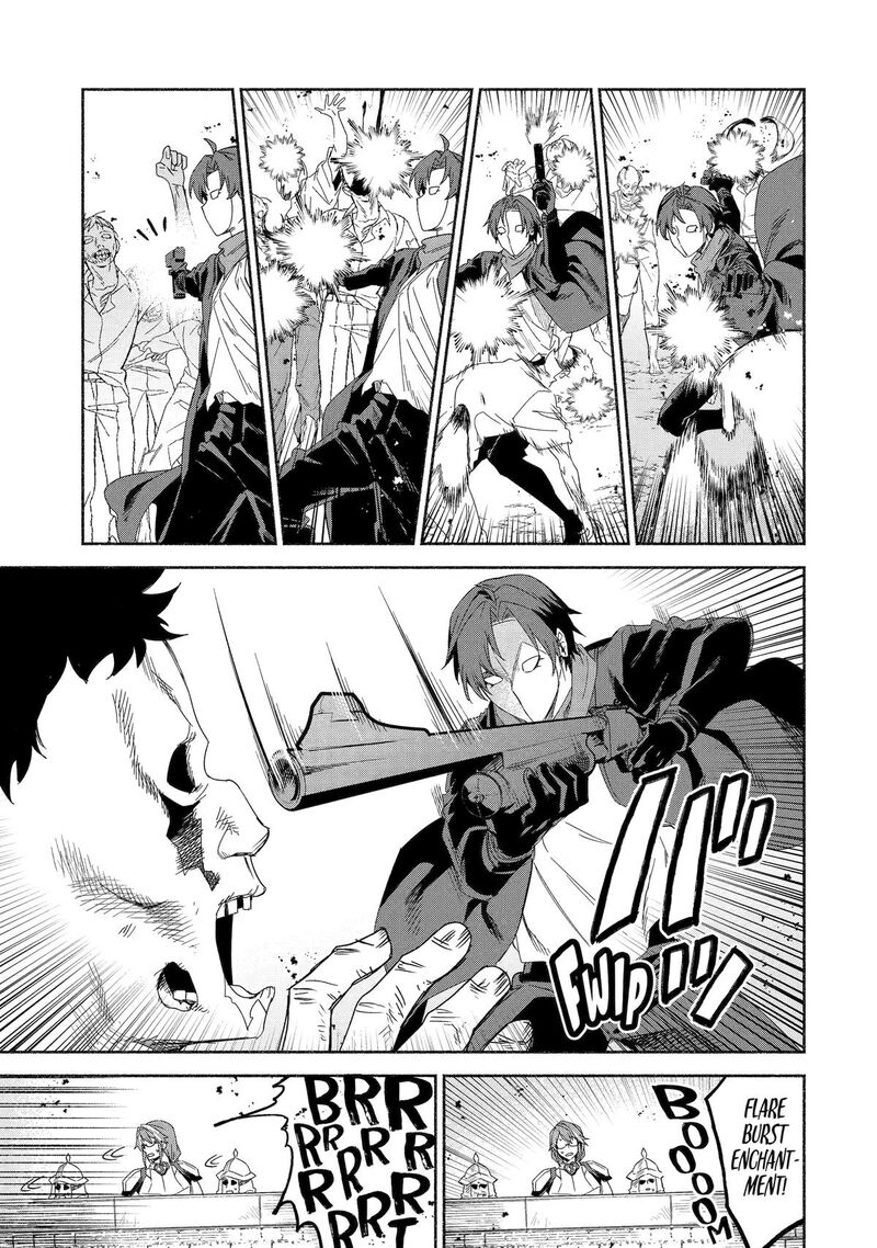 Arafo Kenja No Isekai Seikatsu Nikki Kimamana Isekai Kyoushi Life Chapter 74 Page 3