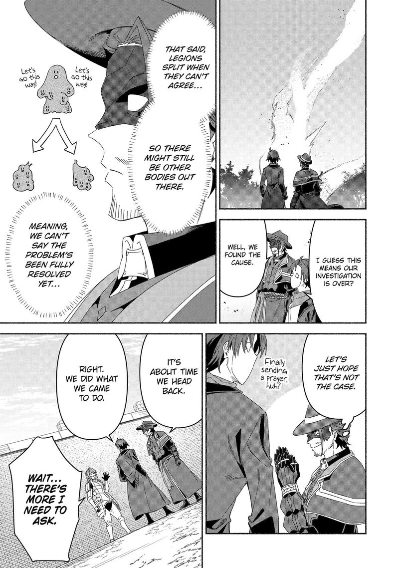 Arafo Kenja No Isekai Seikatsu Nikki Kimamana Isekai Kyoushi Life Chapter 74 Page 31