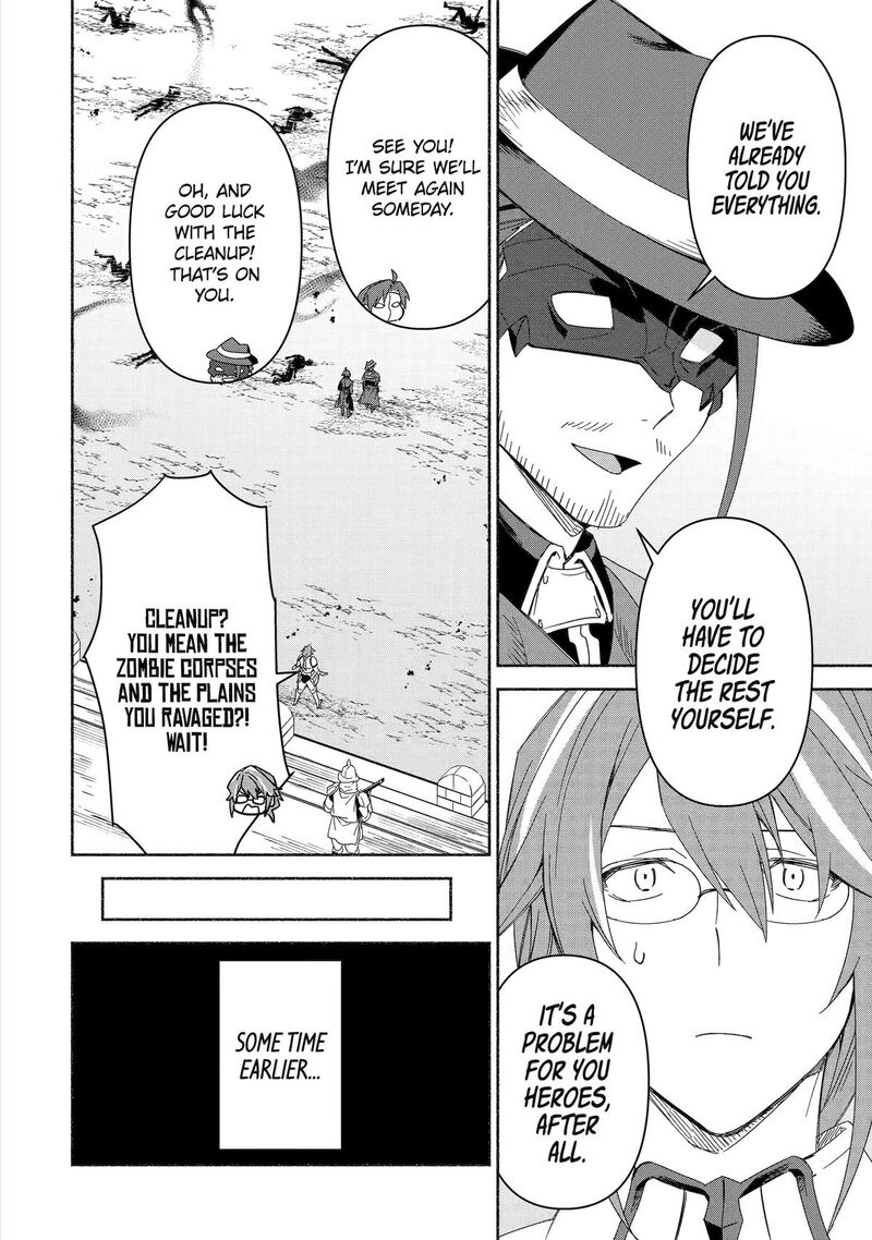 Arafo Kenja No Isekai Seikatsu Nikki Kimamana Isekai Kyoushi Life Chapter 74 Page 32