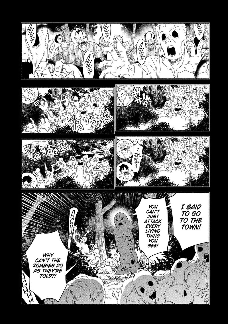 Arafo Kenja No Isekai Seikatsu Nikki Kimamana Isekai Kyoushi Life Chapter 74 Page 33