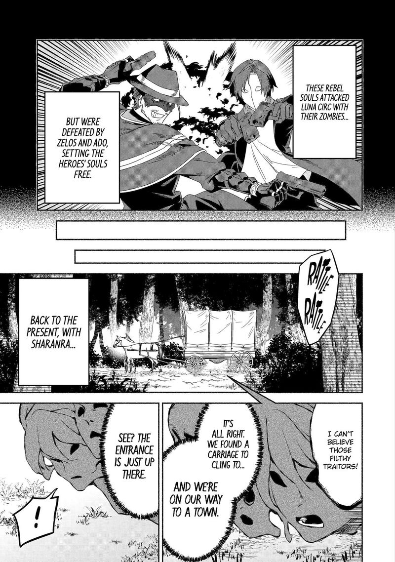 Arafo Kenja No Isekai Seikatsu Nikki Kimamana Isekai Kyoushi Life Chapter 74 Page 37