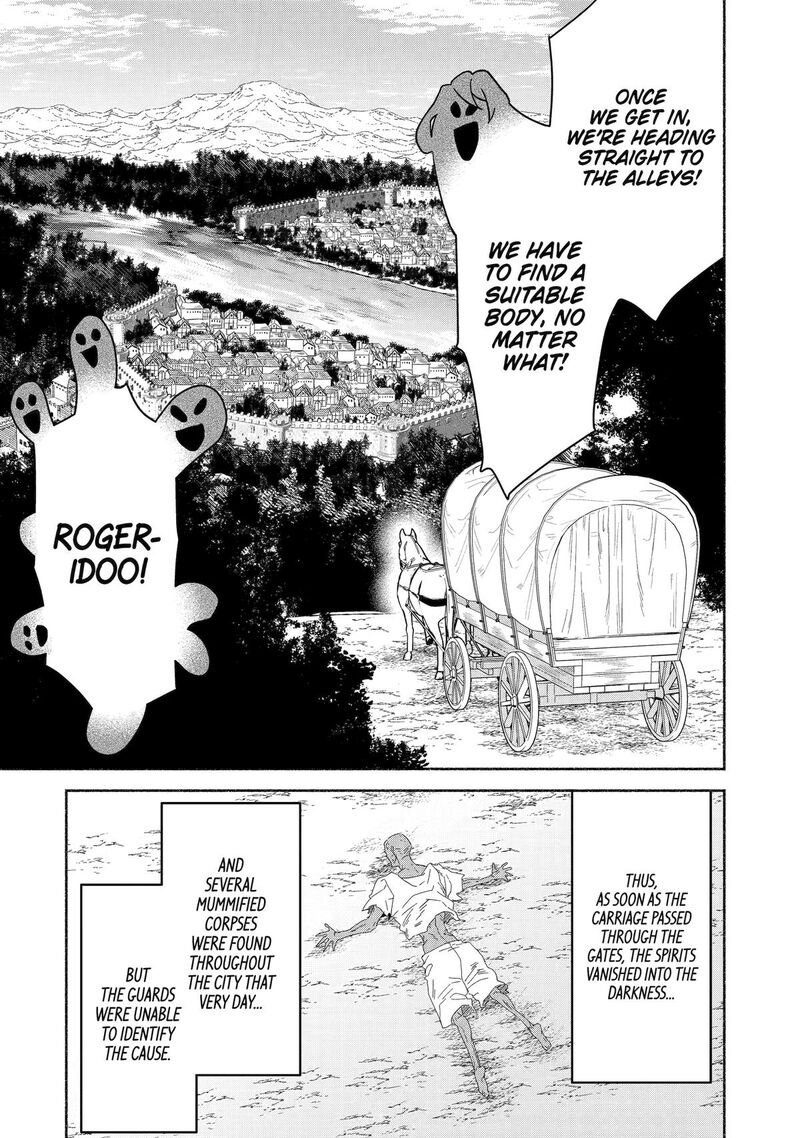 Arafo Kenja No Isekai Seikatsu Nikki Kimamana Isekai Kyoushi Life Chapter 74 Page 38