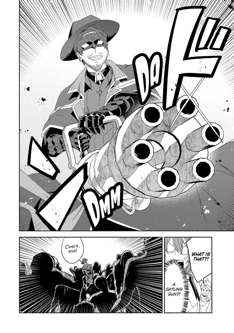 Arafo Kenja No Isekai Seikatsu Nikki Kimamana Isekai Kyoushi Life Chapter 74 Page 4