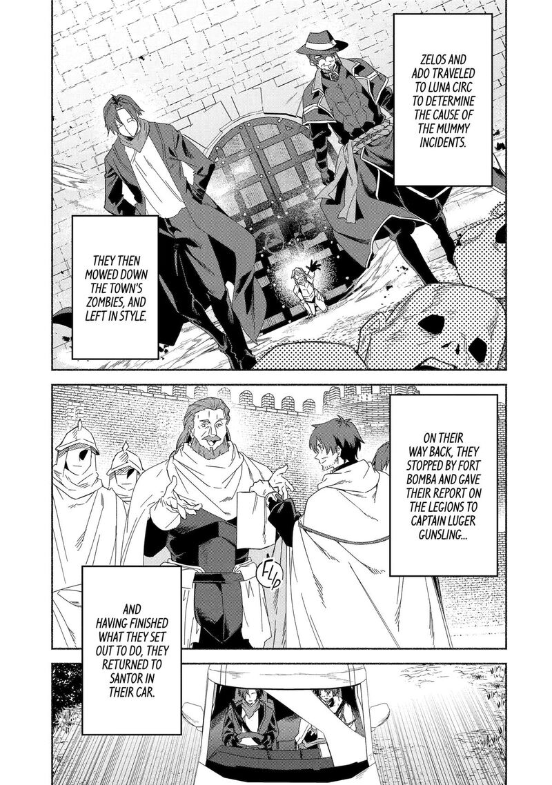 Arafo Kenja No Isekai Seikatsu Nikki Kimamana Isekai Kyoushi Life Chapter 75 Page 1