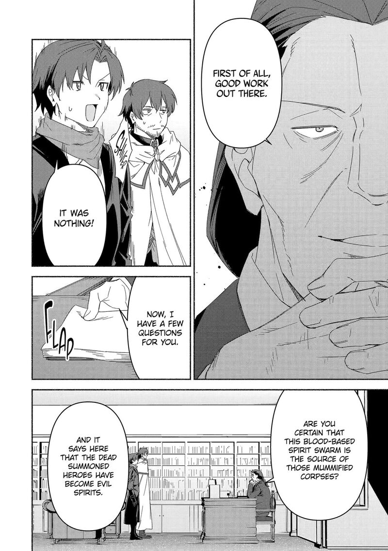 Arafo Kenja No Isekai Seikatsu Nikki Kimamana Isekai Kyoushi Life Chapter 75 Page 10