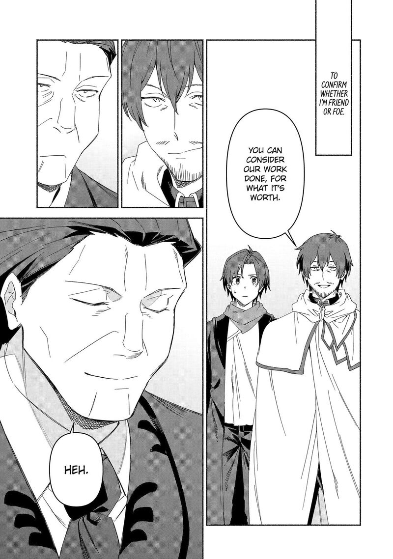 Arafo Kenja No Isekai Seikatsu Nikki Kimamana Isekai Kyoushi Life Chapter 75 Page 17