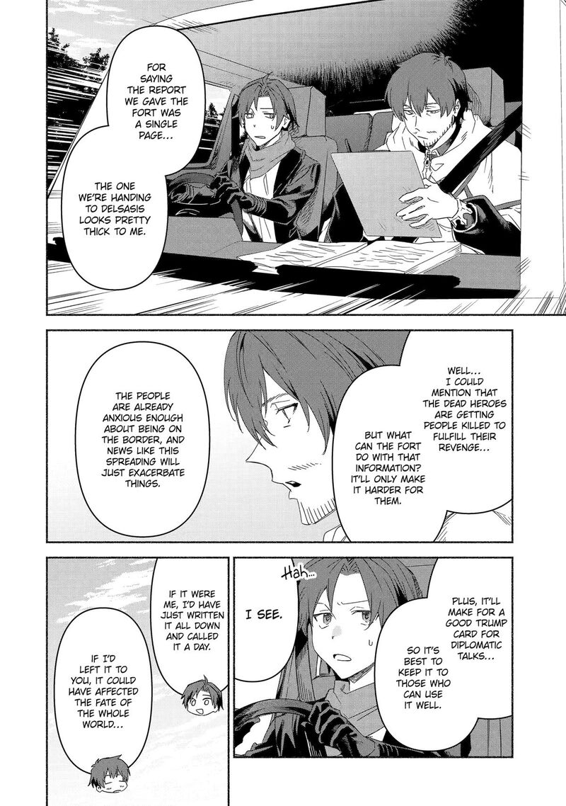 Arafo Kenja No Isekai Seikatsu Nikki Kimamana Isekai Kyoushi Life Chapter 75 Page 2
