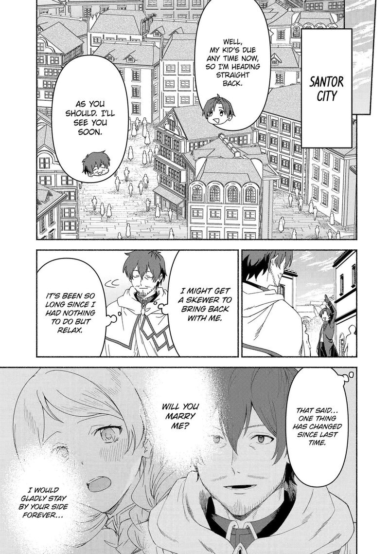 Arafo Kenja No Isekai Seikatsu Nikki Kimamana Isekai Kyoushi Life Chapter 75 Page 23