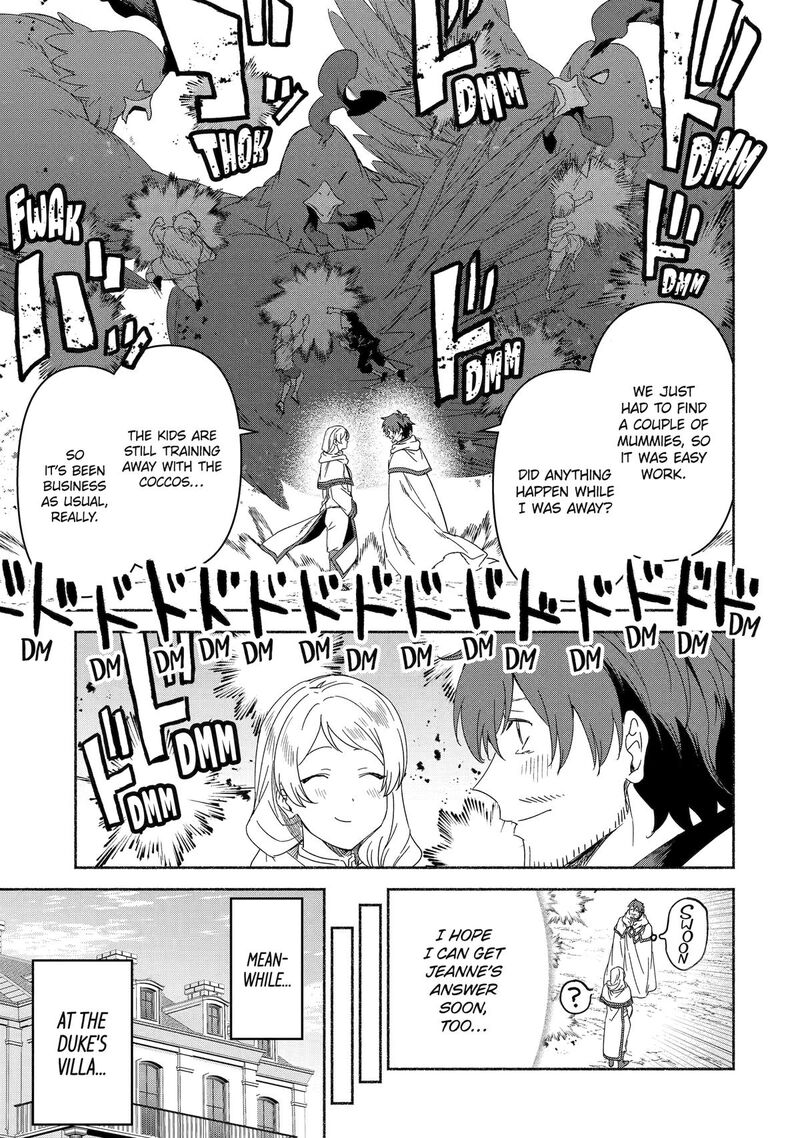Arafo Kenja No Isekai Seikatsu Nikki Kimamana Isekai Kyoushi Life Chapter 75 Page 25