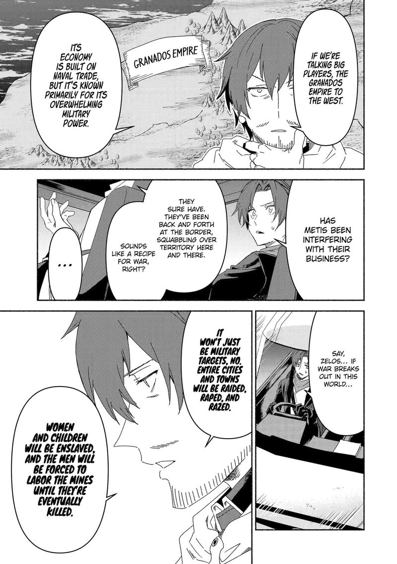 Arafo Kenja No Isekai Seikatsu Nikki Kimamana Isekai Kyoushi Life Chapter 75 Page 5