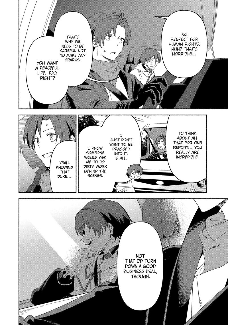 Arafo Kenja No Isekai Seikatsu Nikki Kimamana Isekai Kyoushi Life Chapter 75 Page 6