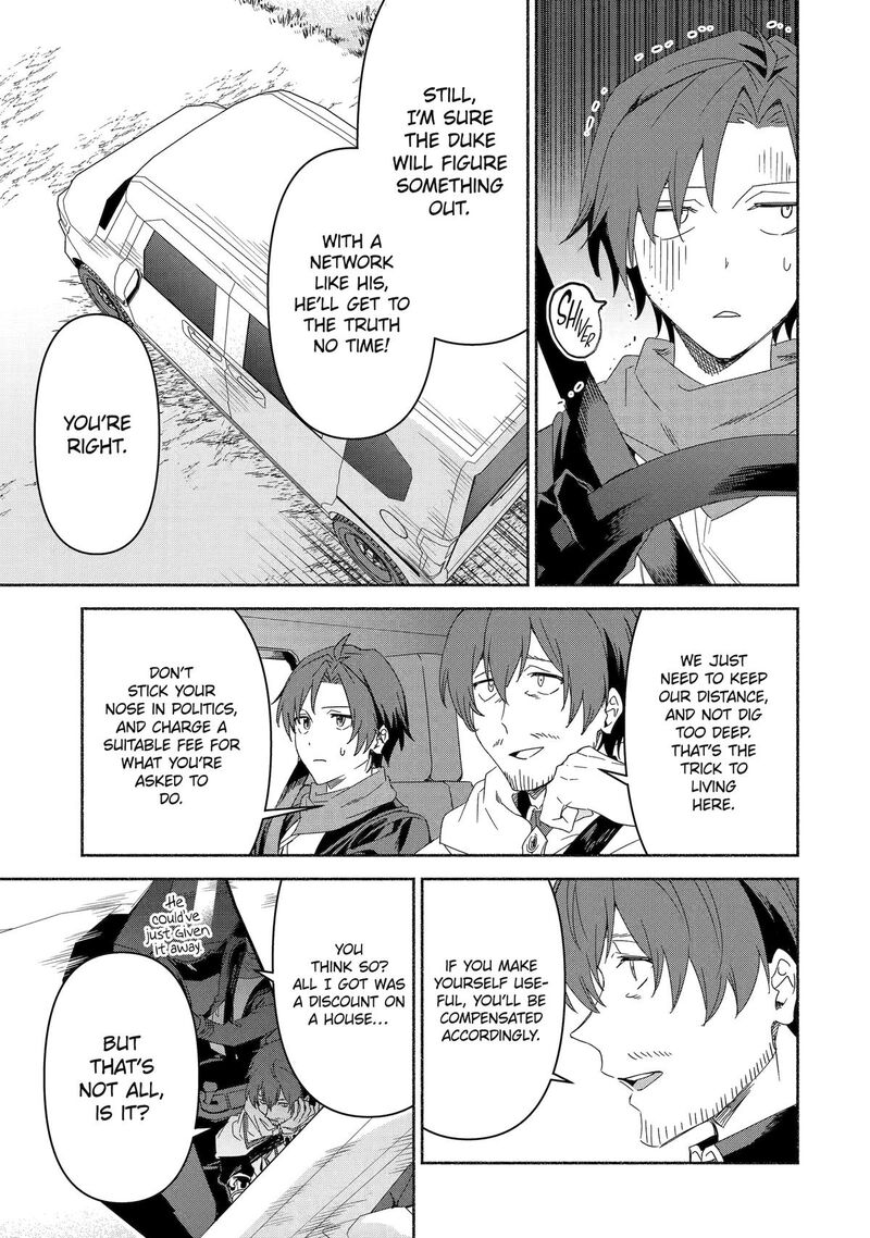 Arafo Kenja No Isekai Seikatsu Nikki Kimamana Isekai Kyoushi Life Chapter 75 Page 7