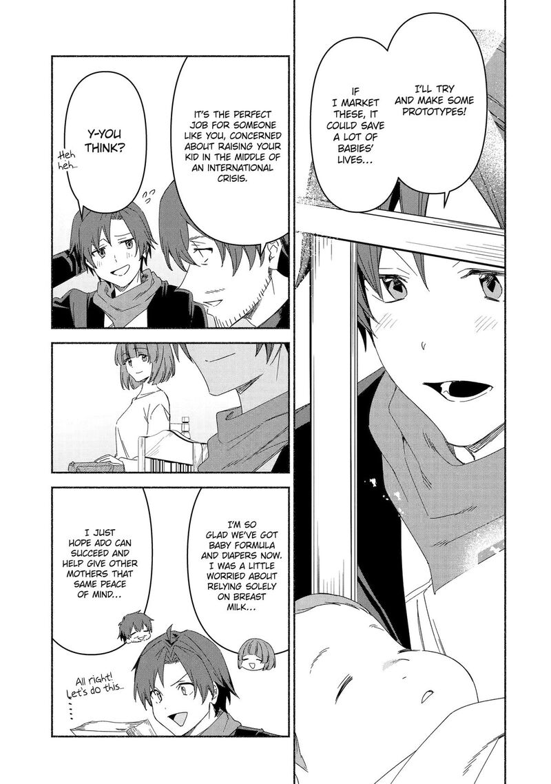 Arafo Kenja No Isekai Seikatsu Nikki Kimamana Isekai Kyoushi Life Chapter 76 Page 13