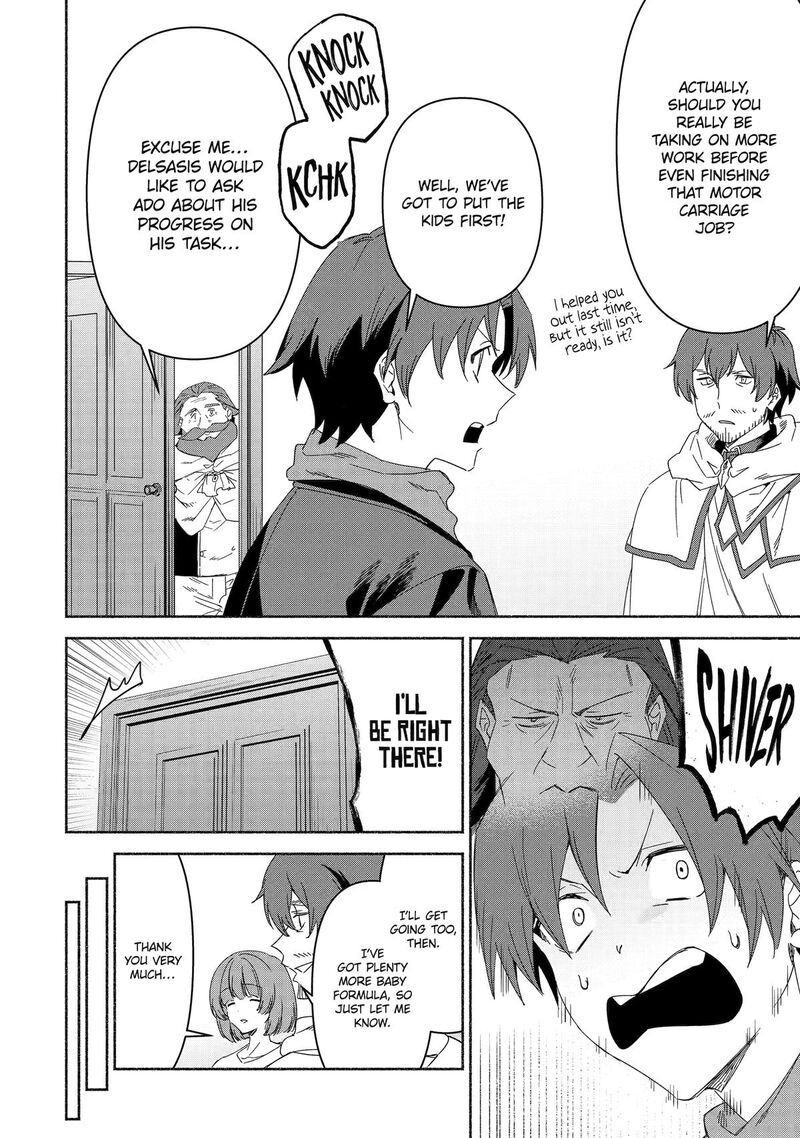 Arafo Kenja No Isekai Seikatsu Nikki Kimamana Isekai Kyoushi Life Chapter 76 Page 14